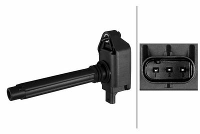 Aizdedzes spole HELLA 5DA 358 290-711