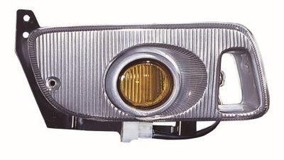 zestaw lamp przeciwmgłowych HON FOG LAMP.ASSY .SAE&ECE. FIT FOR: HD.CVC.3D.'92-. ABAKUS 317-2003P-AQ-Y