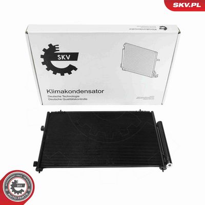 Конденсатор, кондиционер ESEN SKV 86SKV251