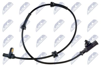 Devējs, Riteņu griešanās ātrums NTY HCA-NS-052