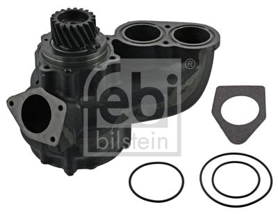 Водяной насос, охлаждение двигателя FEBI BILSTEIN 11943