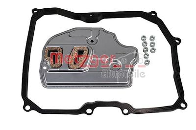 Комплект гидрофильтров, автоматическая коробка передач METZGER 8020083