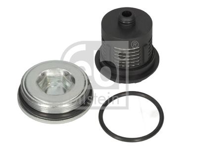 Hidrauliskais filtrs, daudzdisku sajūgs (pilnpiedziņa) FEBI BILSTEIN 180085