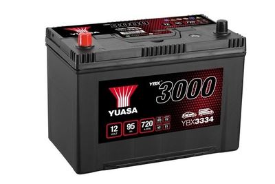 Startera akumulatoru baterija YUASA YBX3334