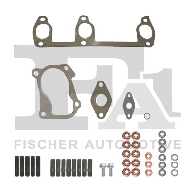 Монтажный комплект, компрессор FA1 KT110100