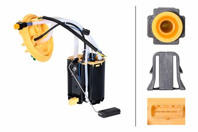 Элемент системы питания HELLA 8TF 358 303-941