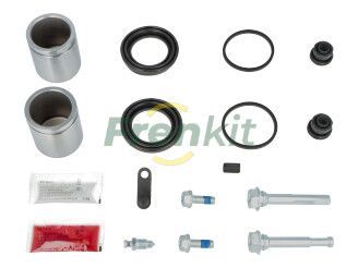 Ремкомплект, тормозной суппорт FRENKIT 748298