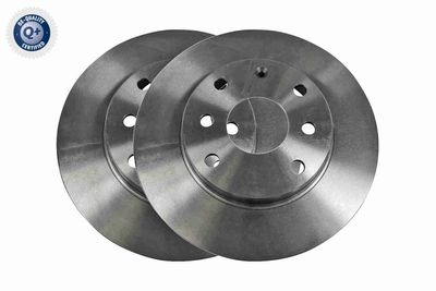 Тормозной диск VAICO V51-80004