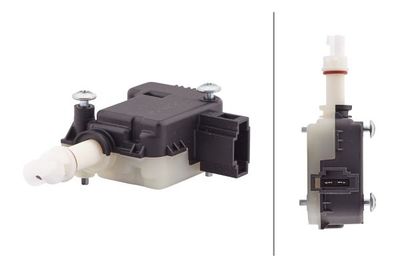 Регулировочный элемент, центральный замок HELLA 6NW007546071