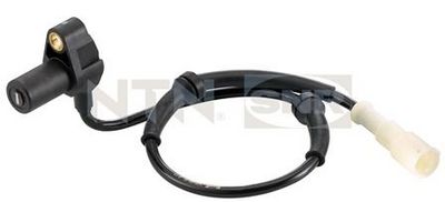 Devējs, Riteņu griešanās ātrums SNR ASB155.15