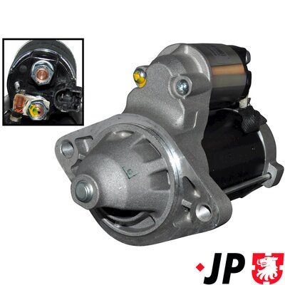 Стартер JP GROUP 4890300600