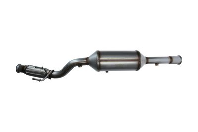 Nosēdumu-/Daļiņu filtrs, Izplūdes gāzu sistēma KAMOKA 8010076