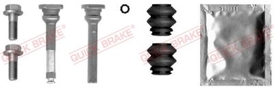 Virzītājčaulu komplekts, Bremžu suports QUICK BRAKE 113-1374X