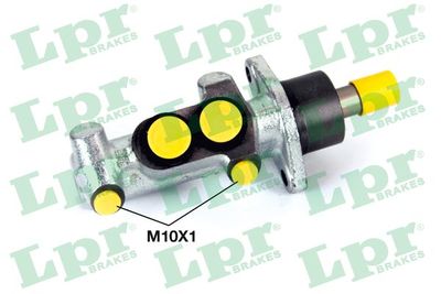 Galvenais bremžu cilindrs LPR 1115