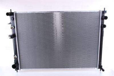 Radiators, Motora dzesēšanas sistēma NISSENS 67727