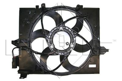 Ventilators, Motora dzesēšanas sistēma NRF 47212