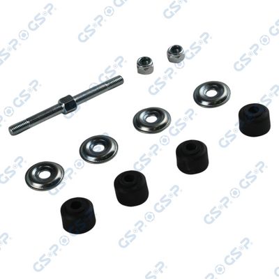 GSP 520398 Stiepnis/Atsaite, Stabilizators