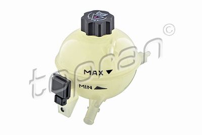 Kompensācijas tvertne, Dzesēšanas šķidrums TOPRAN 722 758