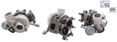 Kompresors, Turbopūte LUCAS LTRPA4540021