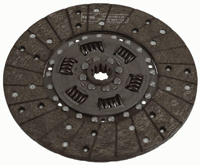 Диск сцепления SACHS 1878 008 316