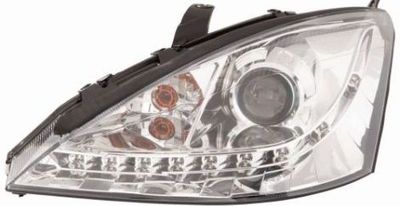 zestaw reflektorów FO HEAD LAMP. UNIT..ECE.ELEC W/LED CRM  FIT FOR: FD.FCUS..'0 ABAKUS D31-1103P-LDBM1
