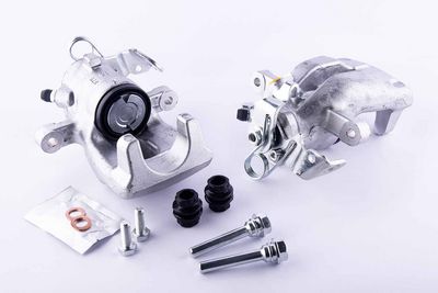 Тормозной суппорт HELLA 8AN 355 783-521