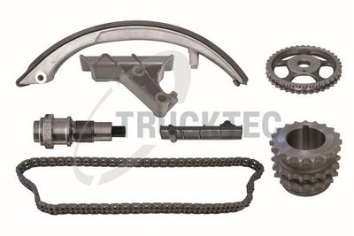 Комплект цели привода распредвала TRUCKTEC AUTOMOTIVE 02.12.219