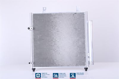 Kondensators, Gaisa kond. sistēma NISSENS 941222