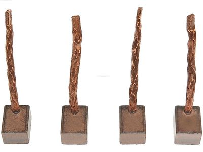 Угольная щетка, стартер AS-PL PSX155