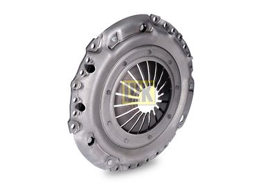 Sajūga piespiedējdisks Schaeffler LuK 123 0156 10