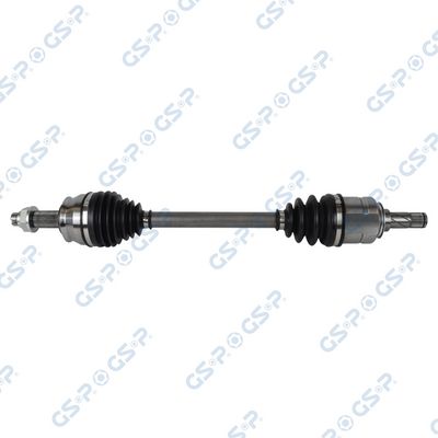 Piedziņas vārpsta GSP 202511