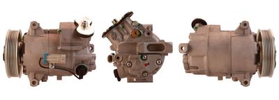 Компрессор, кондиционер LUCAS ACP824