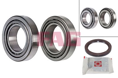 Комплект подшипника ступицы колеса Schaeffler FAG 713 6670 40