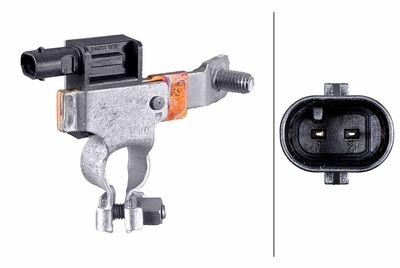 Датчик, управление аккумуляторной батареей HELLA 6PK 010 557-311