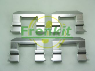 Piederumu komplekts, Disku bremžu uzlikas FRENKIT 900023