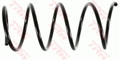 Пружина ходовой части TRW JCS318