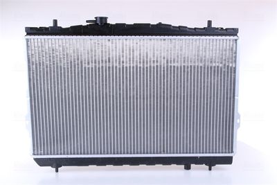 Radiators, Motora dzesēšanas sistēma NISSENS 67489