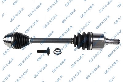 Piedziņas vārpsta GSP 202631