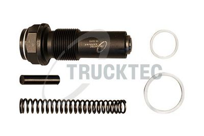 Spriegotājs, Piedziņas ķēde TRUCKTEC AUTOMOTIVE 02.43.201