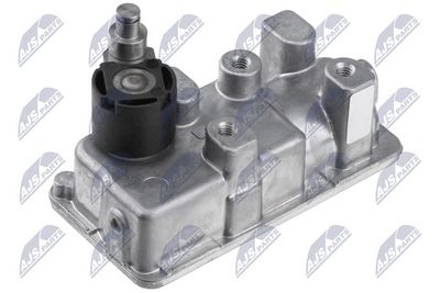 Управляющий дозатор, компрессор NTY ECD-FR-034