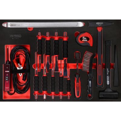 Instrumentu komplekts KS TOOLS 811.1017