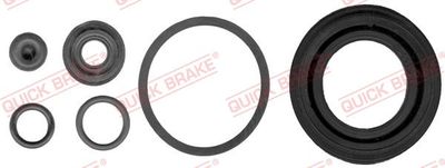 QUICK BRAKE 1140297 Remkomplekts, Bremžu suports