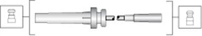 Augstsprieguma vadu komplekts MAGNETI MARELLI 941318111286