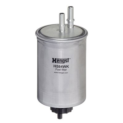 Degvielas filtrs HENGST FILTER H584WK