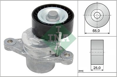 Натяжитель ремня, клиновой зубча Schaeffler INA 534 0427 10