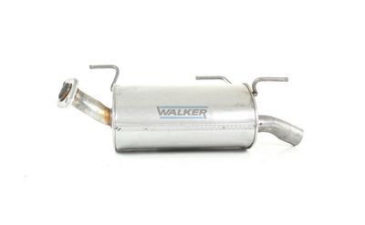 Izplūdes gāzu trokšņa slāpētājs (pēdējais) WALKER 22686