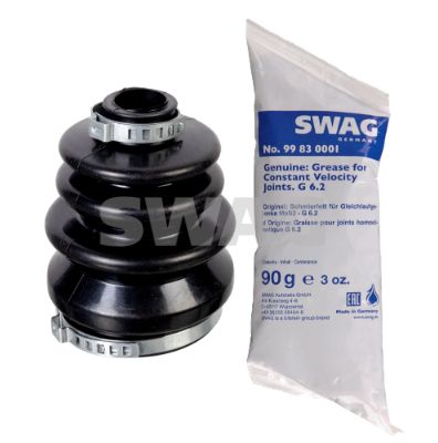 Комплект пыльника, приводной вал SWAG 33 10 2773