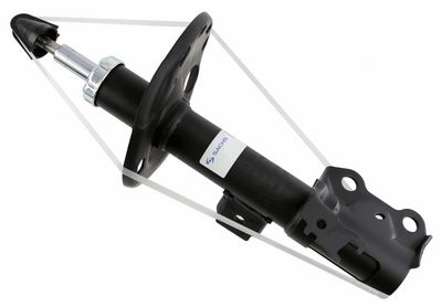 Amortizators SACHS 560 742