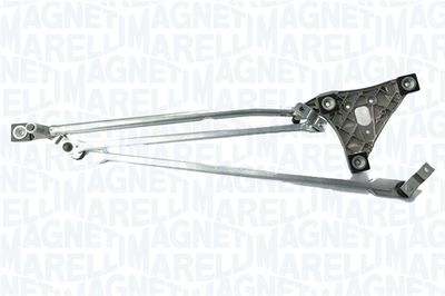 Stiklu tīrītāja sviru un stiepņu sistēma MAGNETI MARELLI 085570738010
