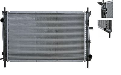 Radiators, Motora dzesēšanas sistēma MAHLE CR 629 000S